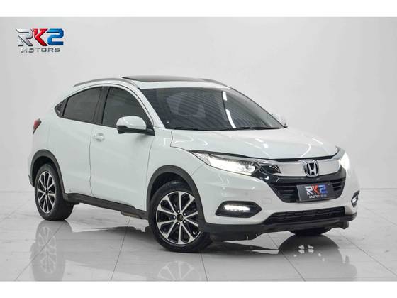 HONDA HR-V 1.5 16V TURBO GASOLINA TOURING 4P AUTOMÁTICO